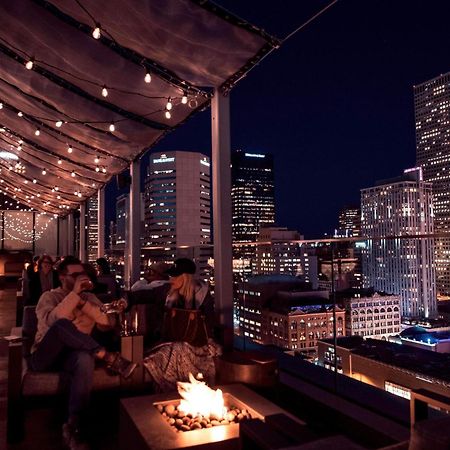 Le Meridien Denver Downtown Екстериор снимка