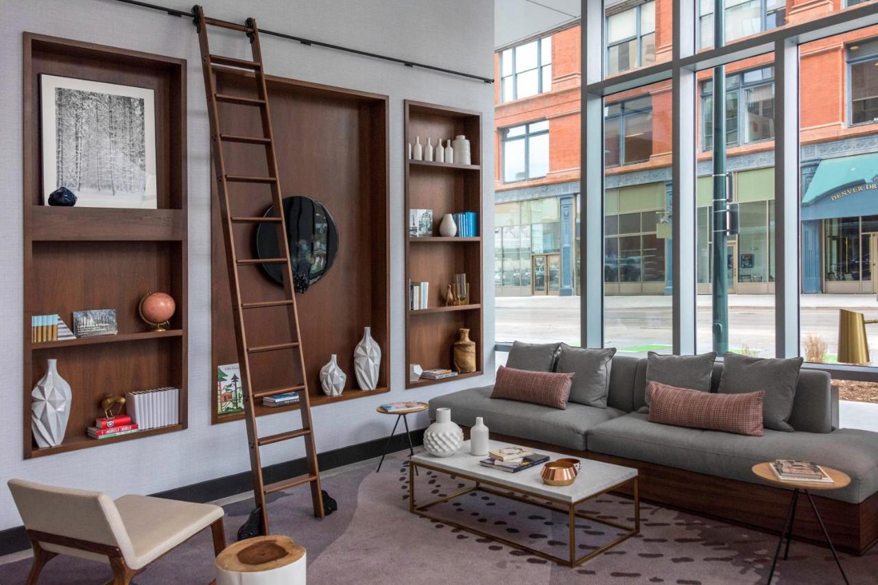 Le Meridien Denver Downtown Екстериор снимка