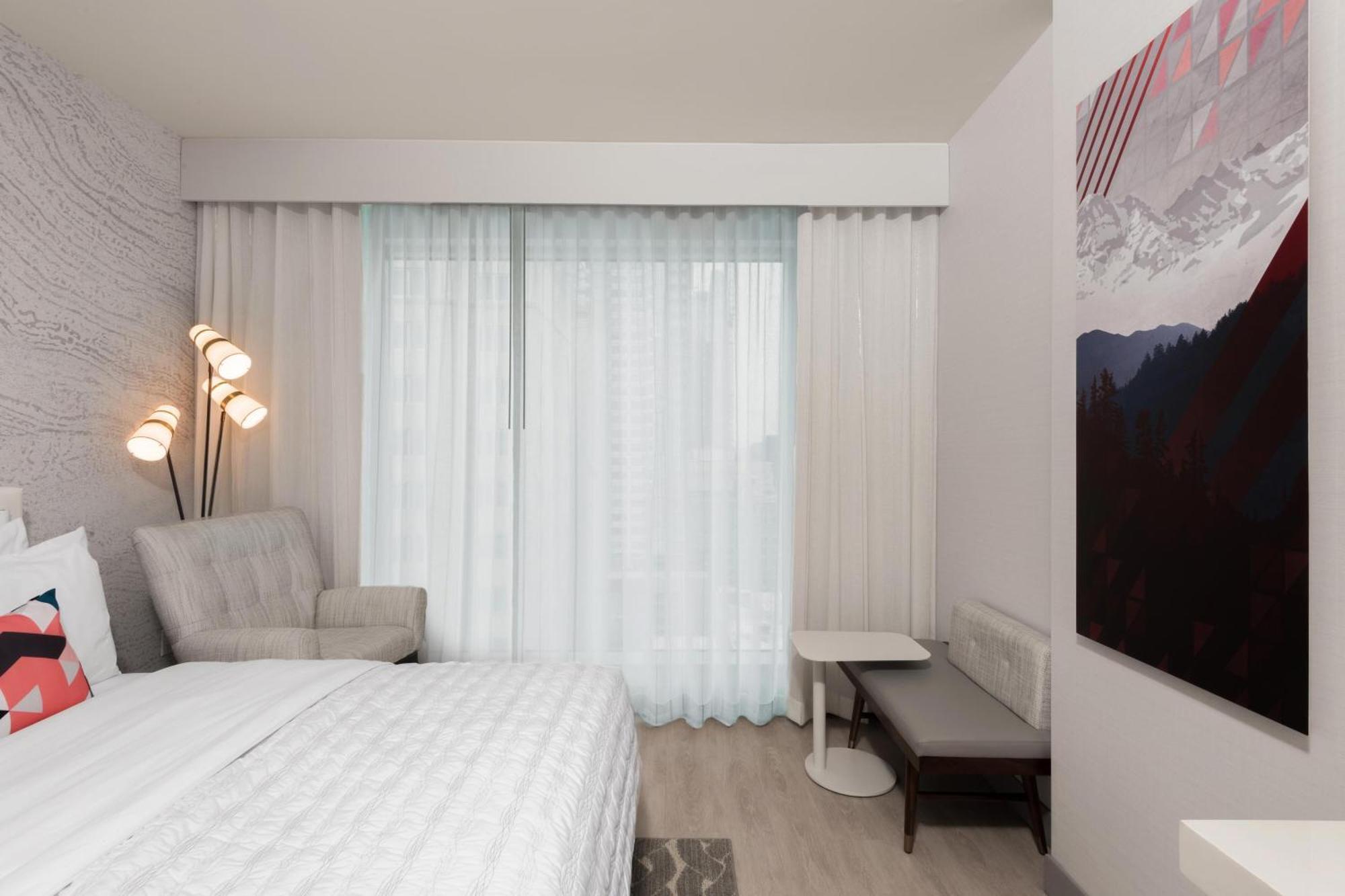 Le Meridien Denver Downtown Екстериор снимка