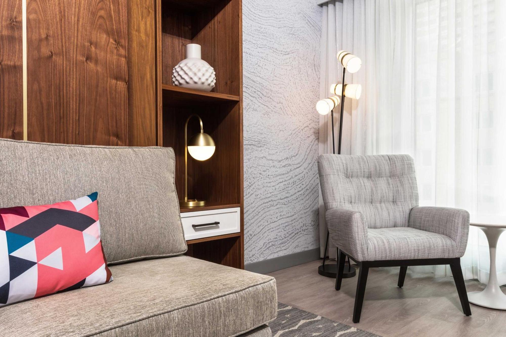 Le Meridien Denver Downtown Екстериор снимка