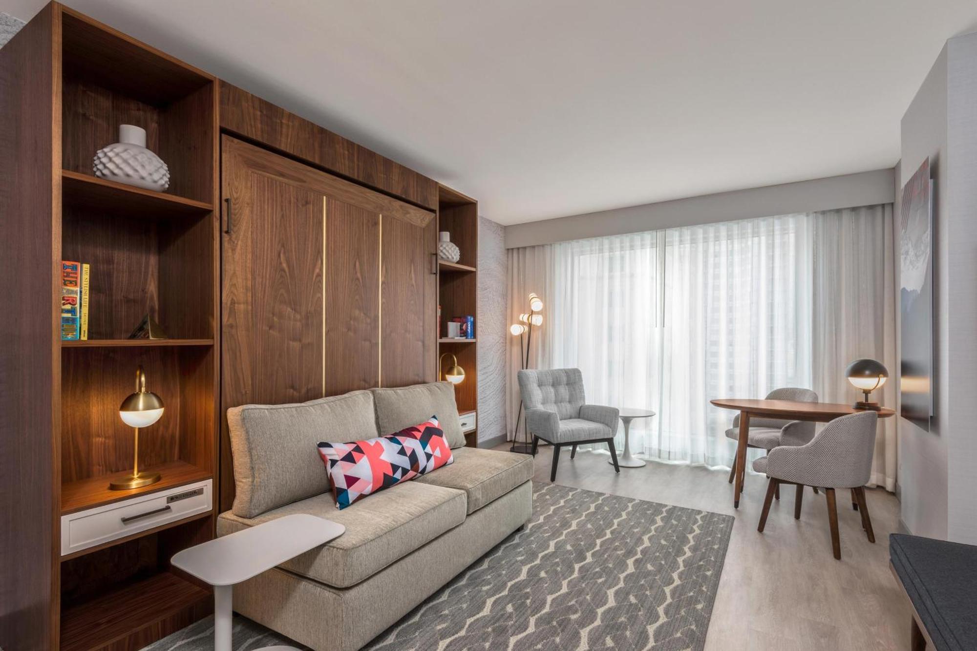 Le Meridien Denver Downtown Екстериор снимка
