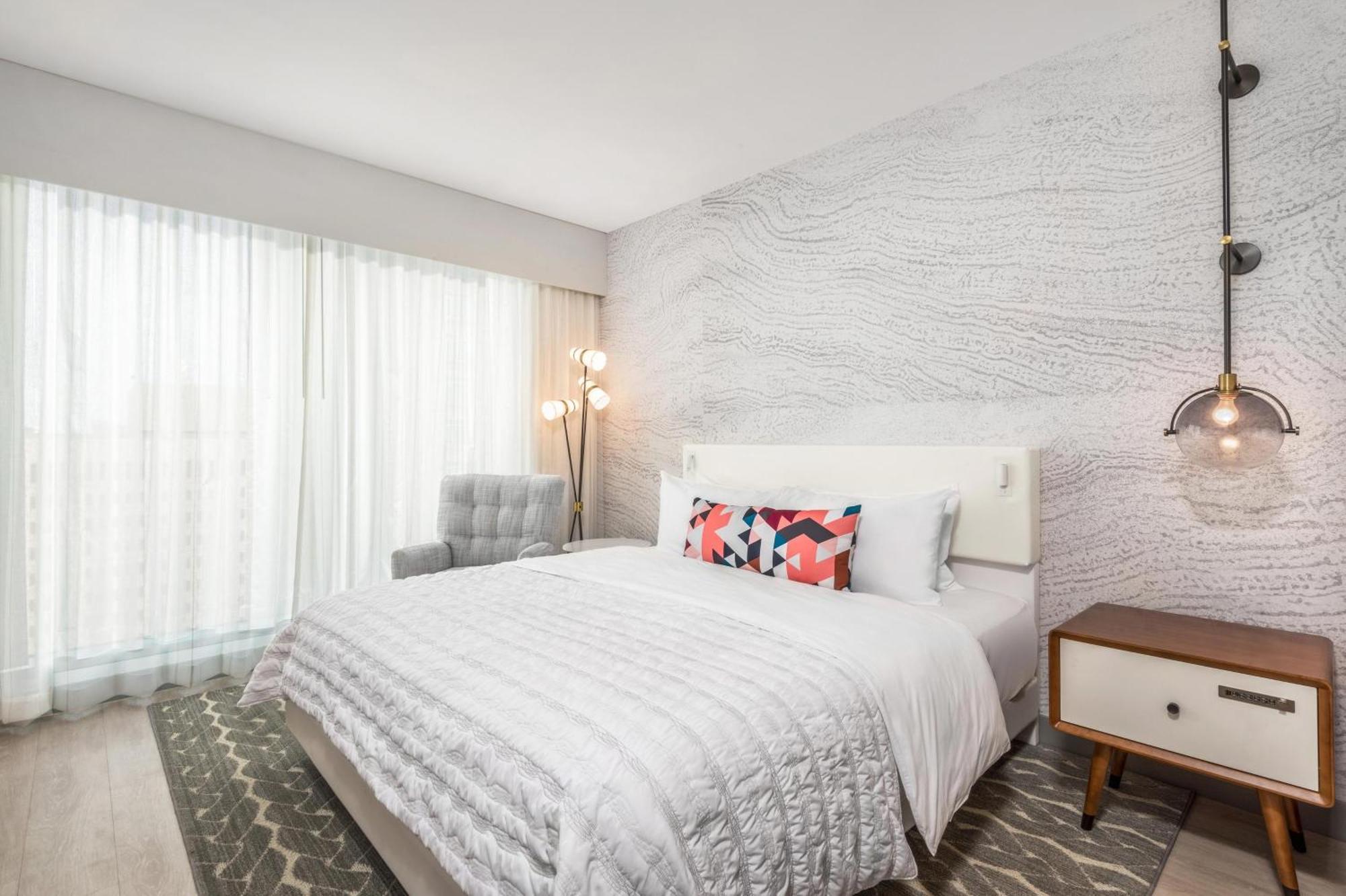 Le Meridien Denver Downtown Екстериор снимка