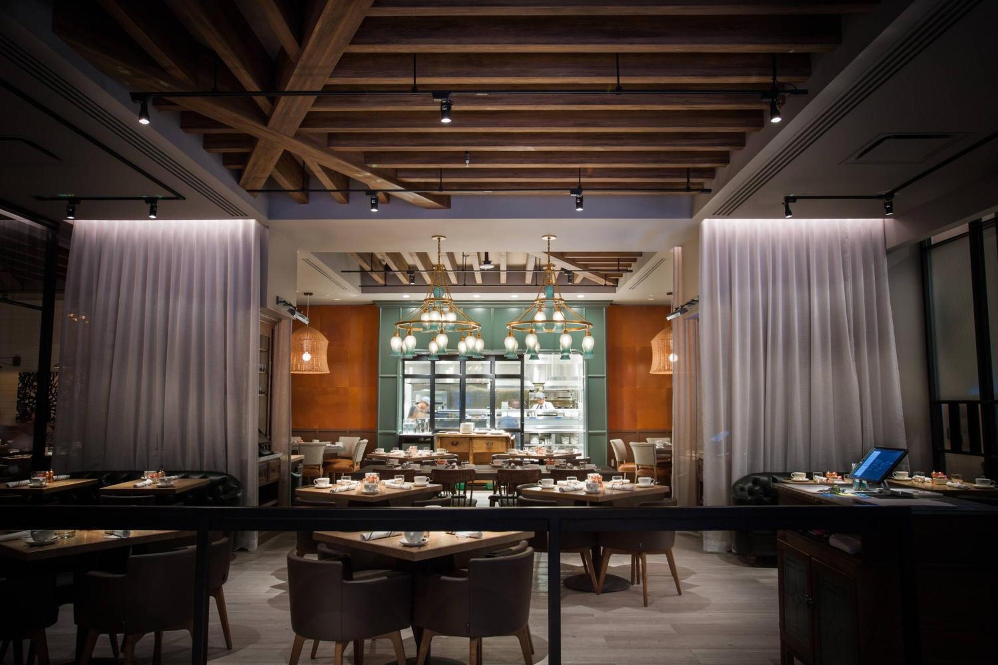 Le Meridien Denver Downtown Екстериор снимка