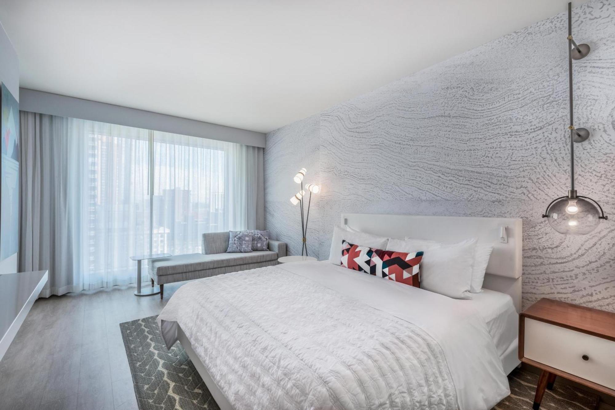 Le Meridien Denver Downtown Екстериор снимка