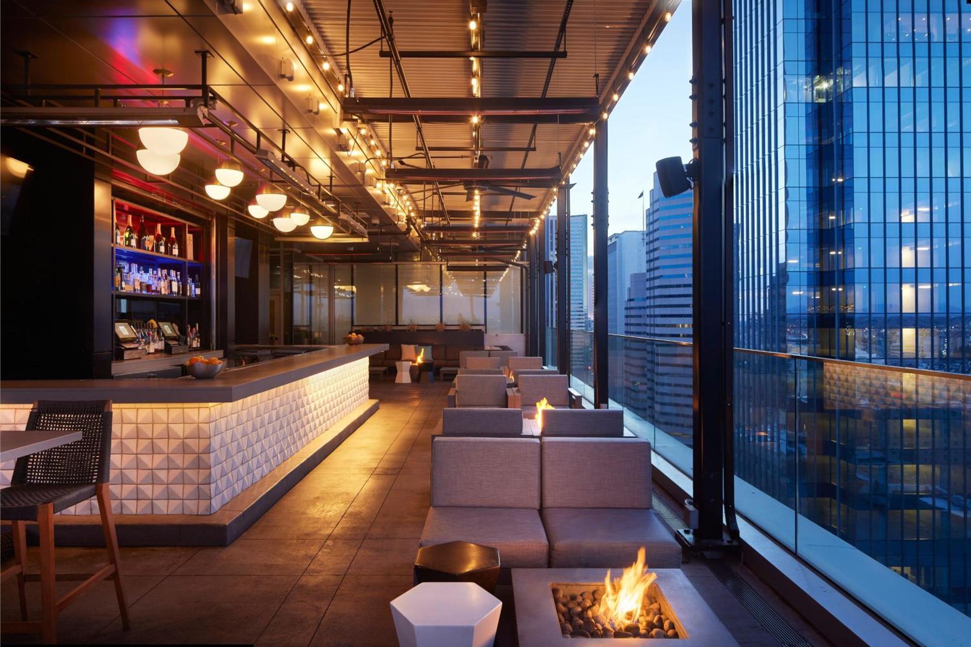 Le Meridien Denver Downtown Екстериор снимка