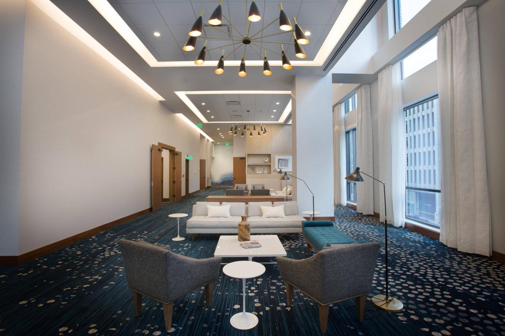 Le Meridien Denver Downtown Екстериор снимка