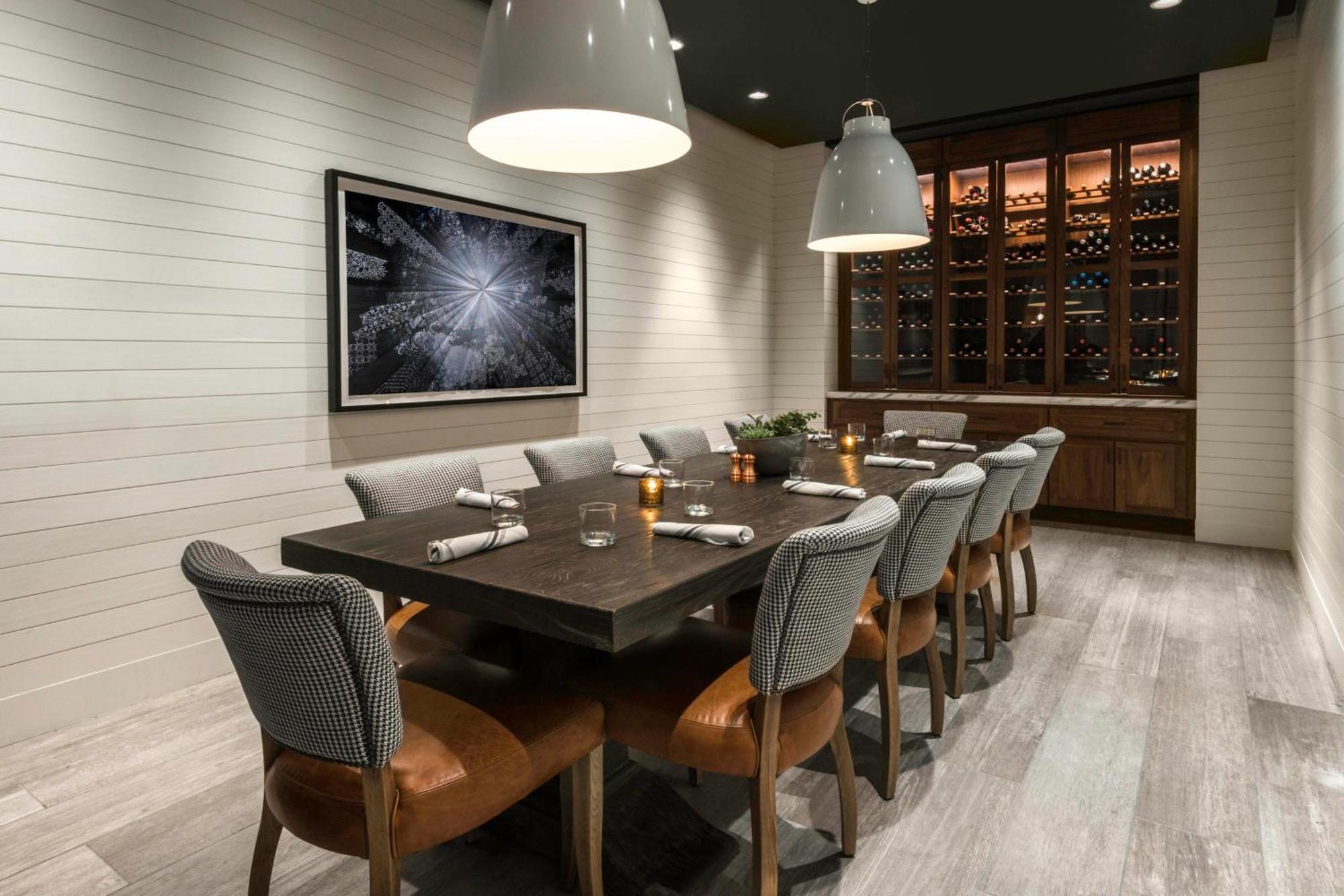Le Meridien Denver Downtown Екстериор снимка