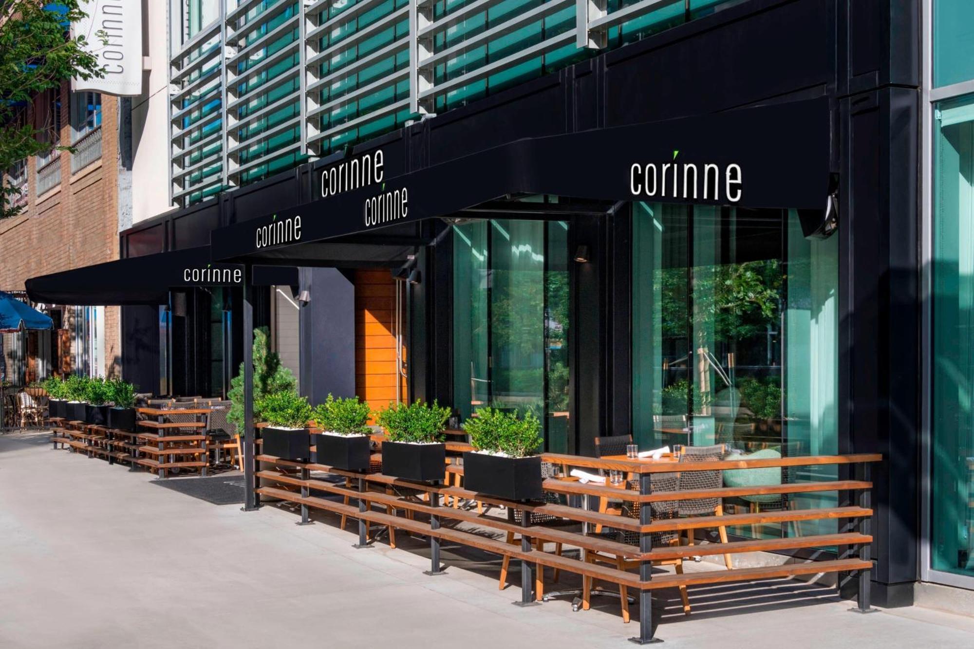 Le Meridien Denver Downtown Екстериор снимка