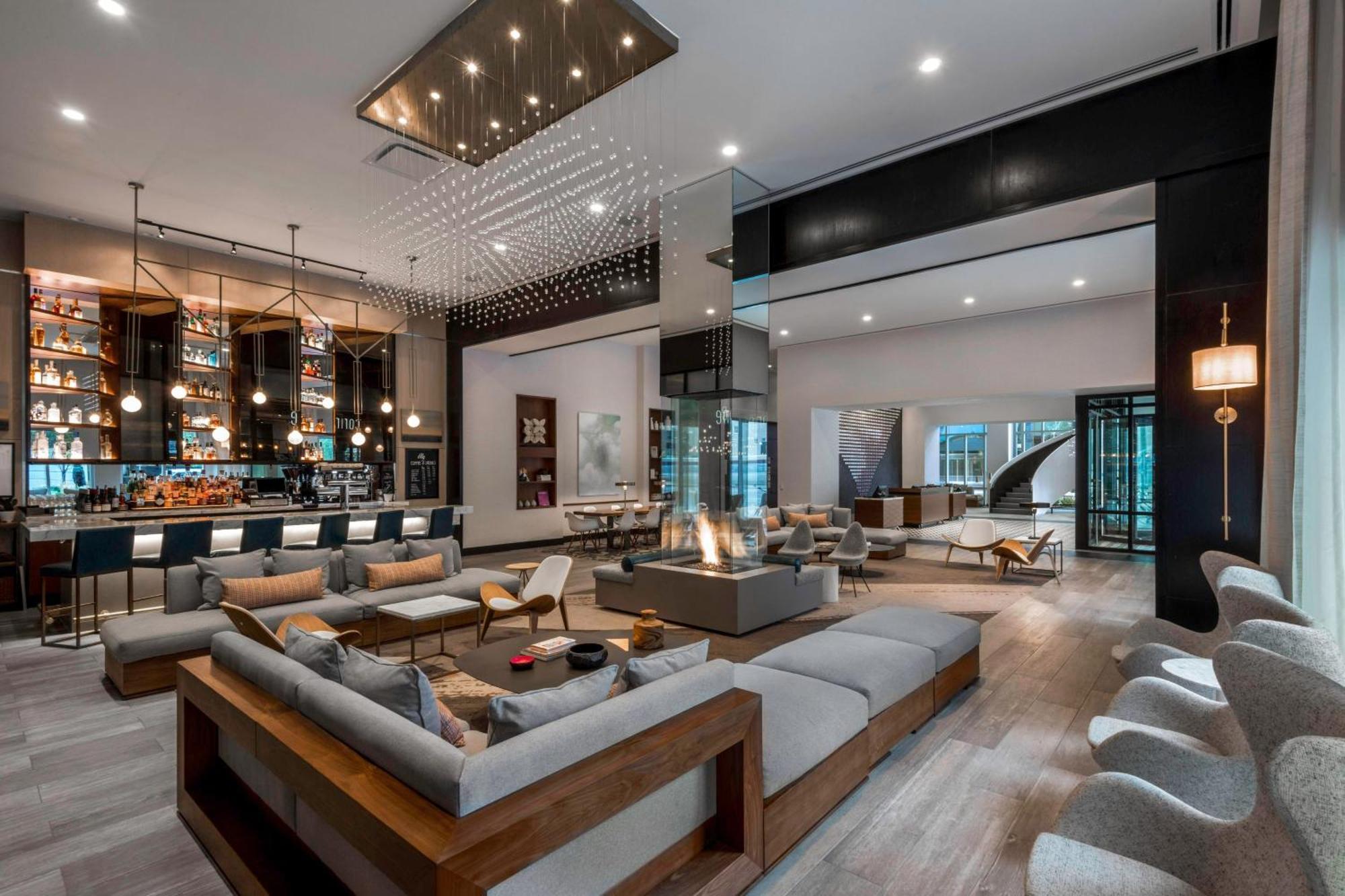 Le Meridien Denver Downtown Екстериор снимка