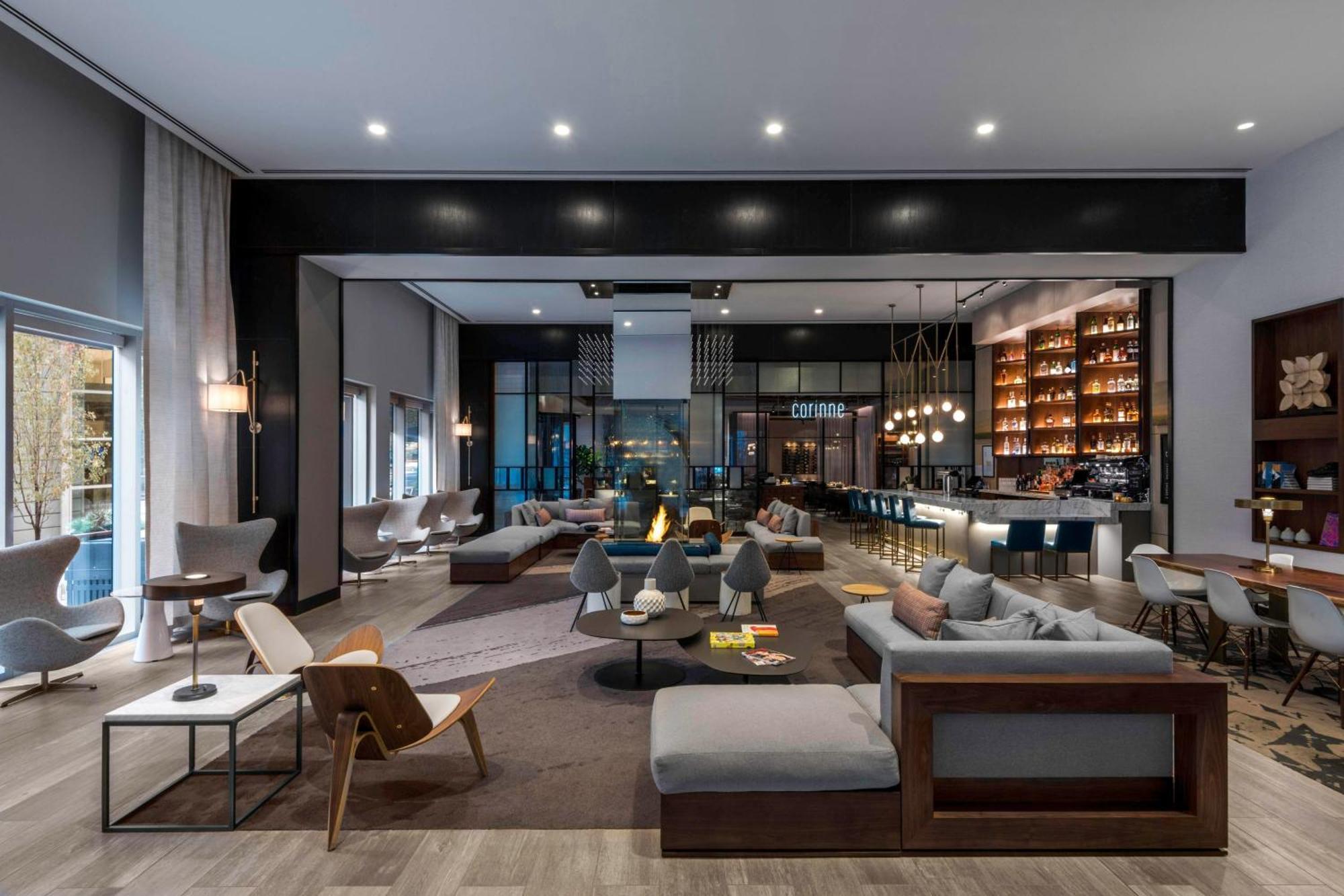 Le Meridien Denver Downtown Екстериор снимка