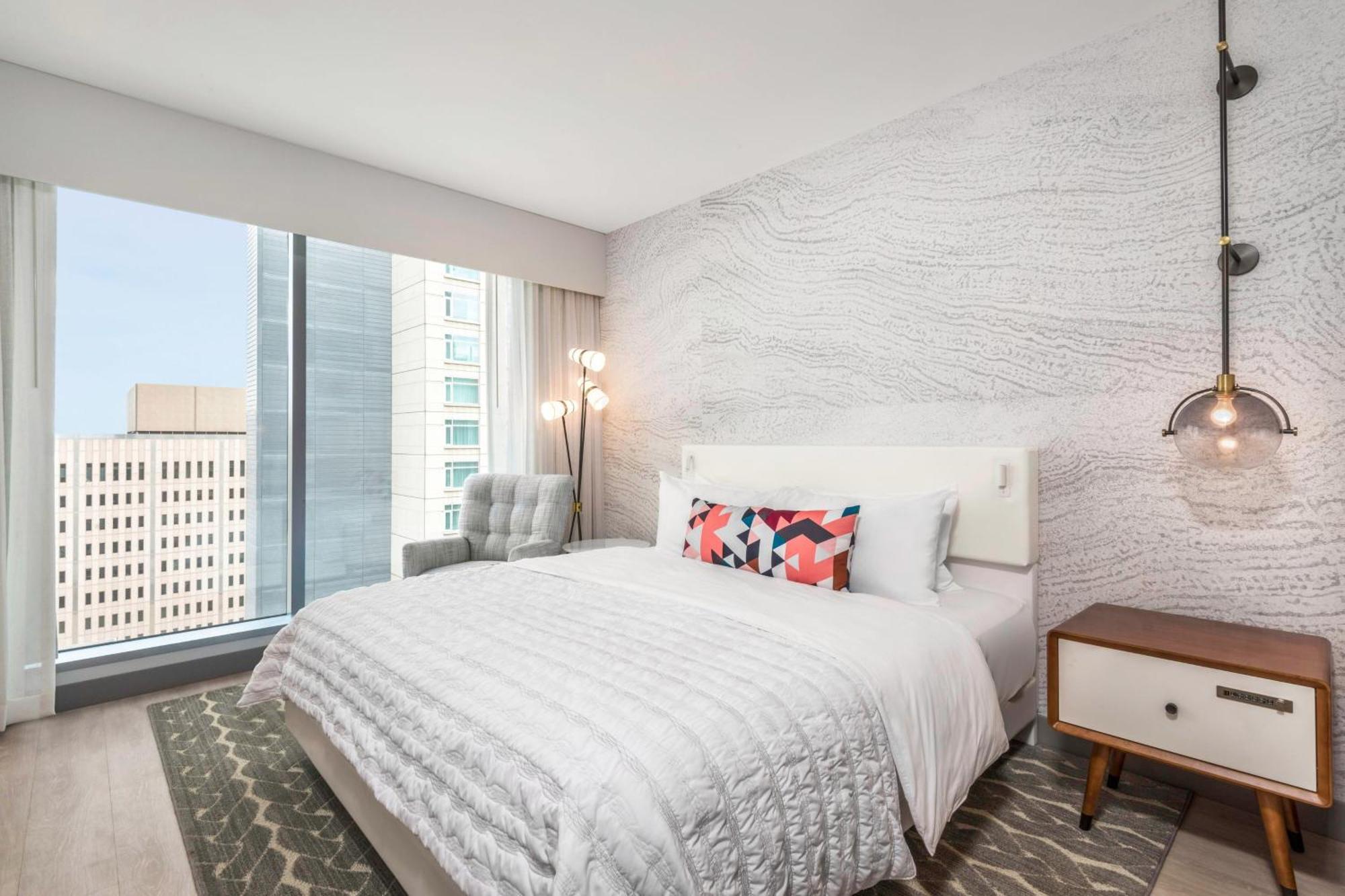 Le Meridien Denver Downtown Екстериор снимка