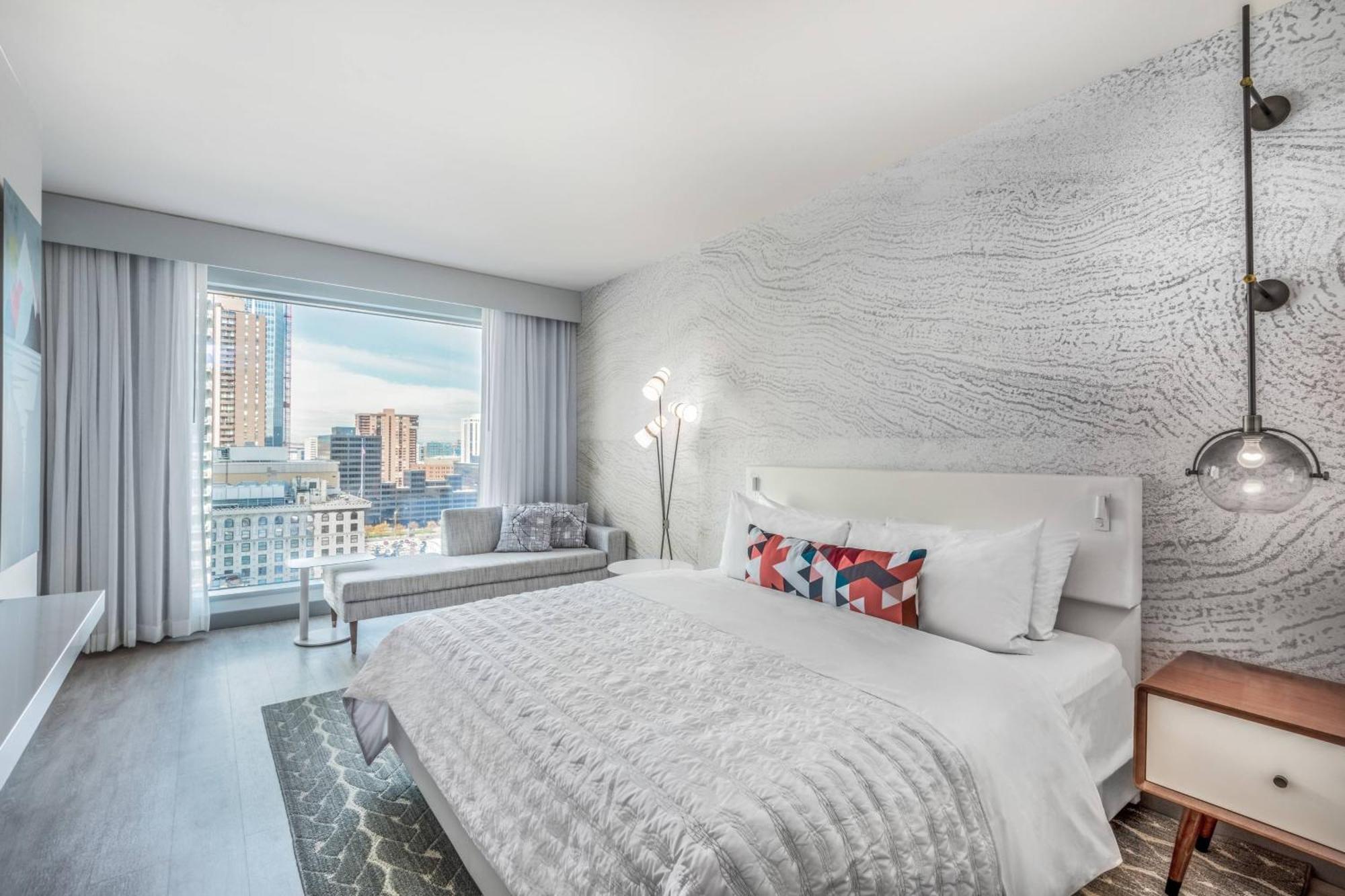 Le Meridien Denver Downtown Екстериор снимка