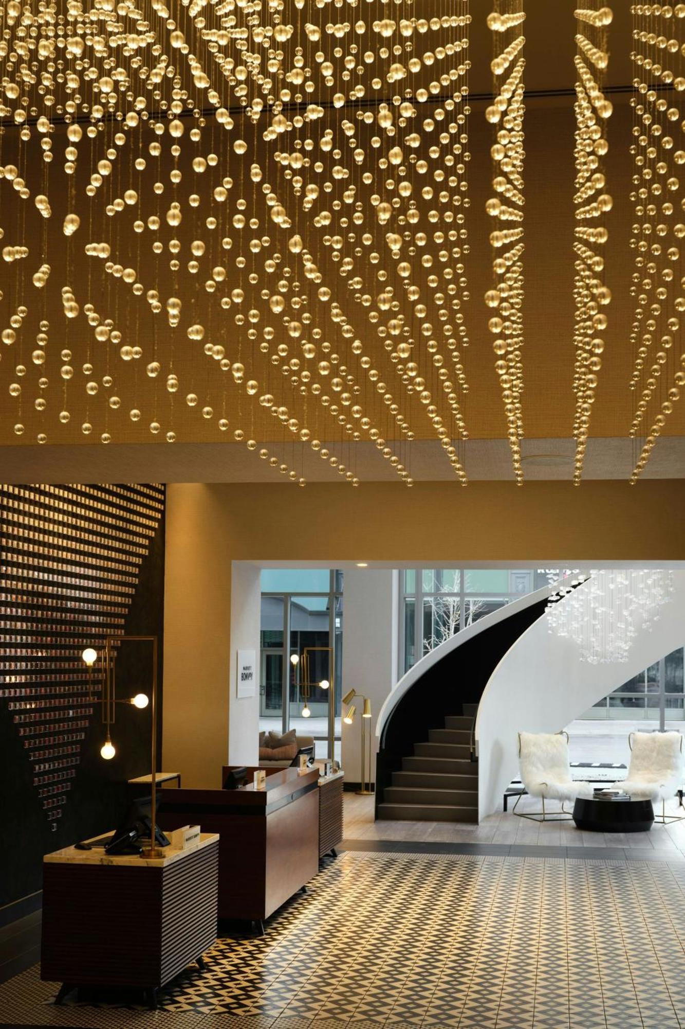 Le Meridien Denver Downtown Екстериор снимка