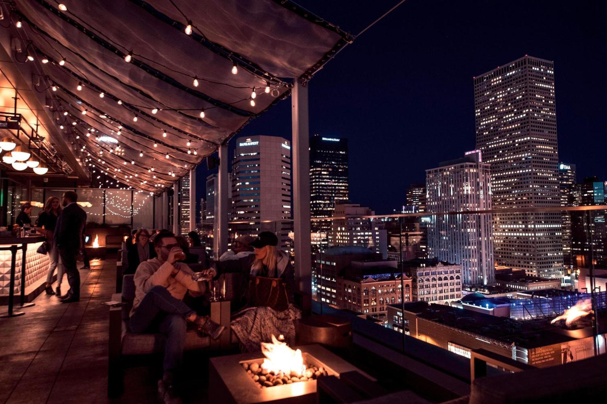 Le Meridien Denver Downtown Екстериор снимка