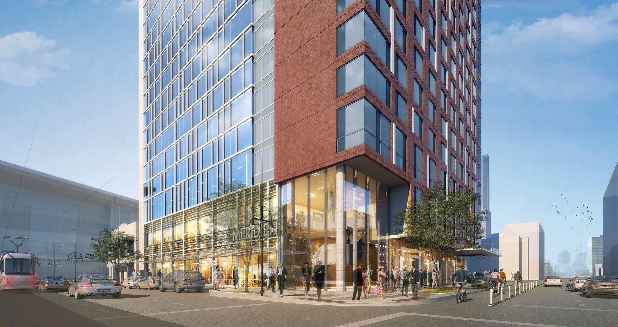 Le Meridien Denver Downtown Екстериор снимка